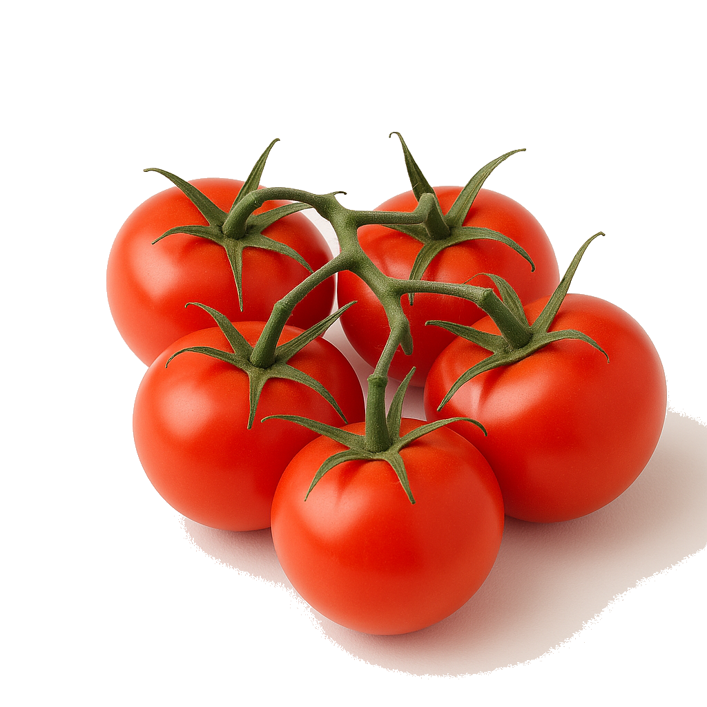 עגבניות אשכולות