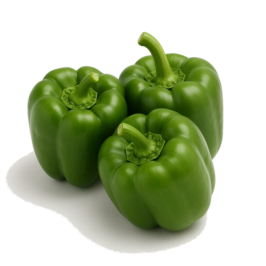 פלפל ירוק