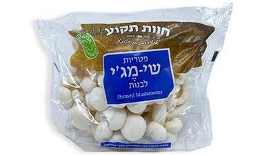 פטריות שימגי לבן