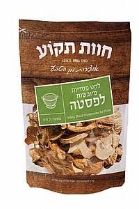 לקט פיטריות מיובשות לפסטה 