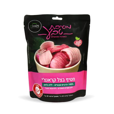 חטיף  בצל קראנצ'י 