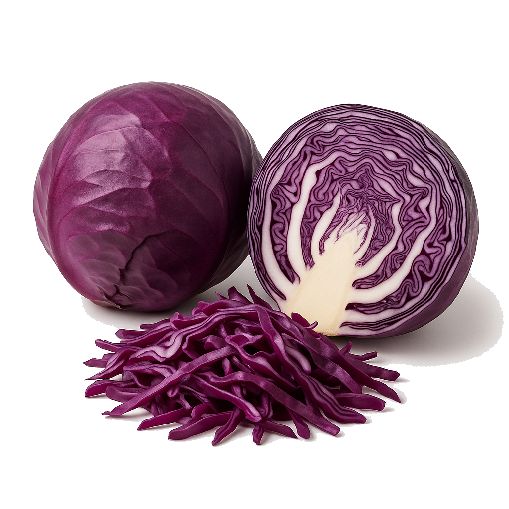 כרוב אדום חסלט