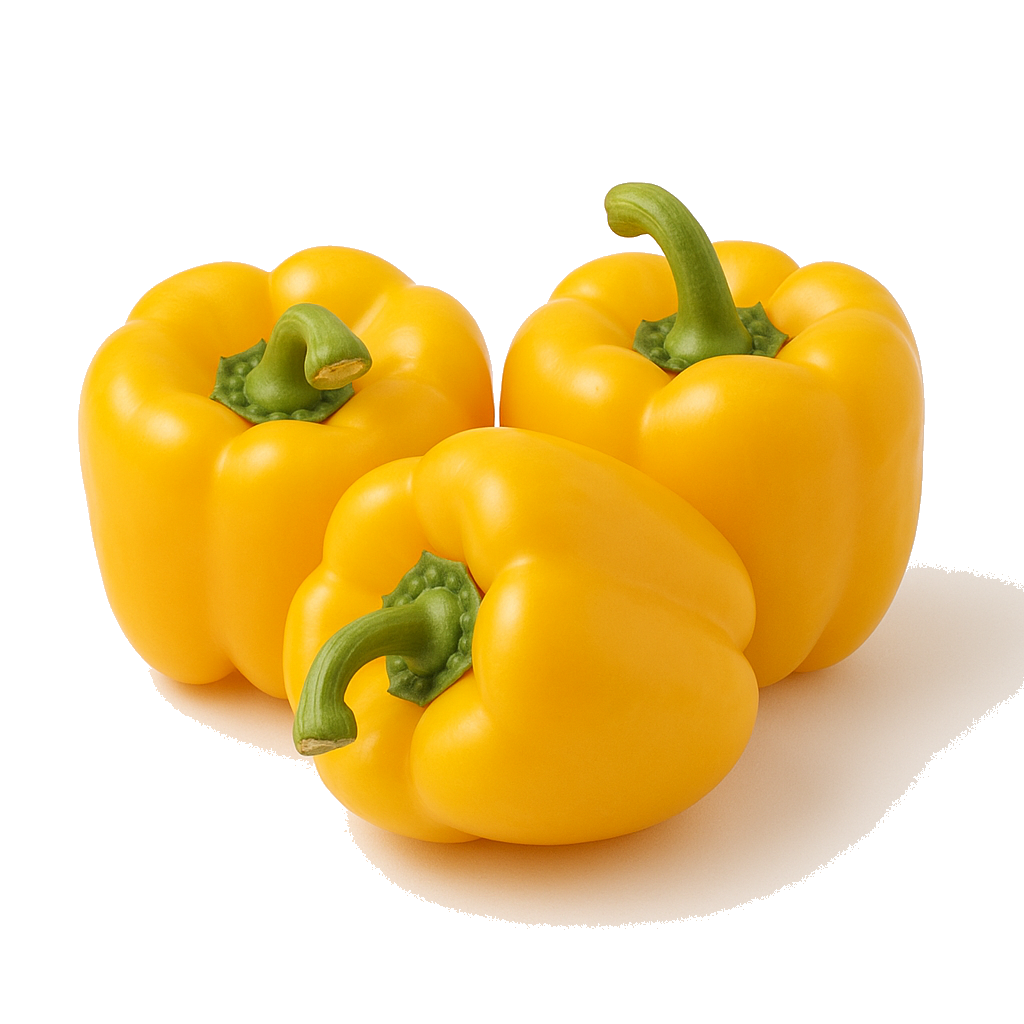 פלפל צהוב